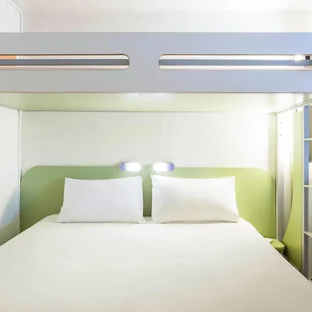 Hotel Ibis Budget Centre Mériadeck 2*