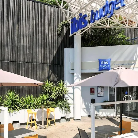 Ibis Budget Centre Mériadeck