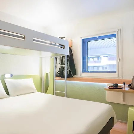 Ibis Budget Centre Mériadeck Hotel Burdeos