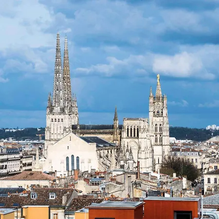Ibis Budget Centre Mériadeck 2* Burdeos