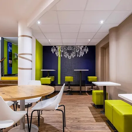 Ibis Budget Centre Mériadeck Hotel 2*