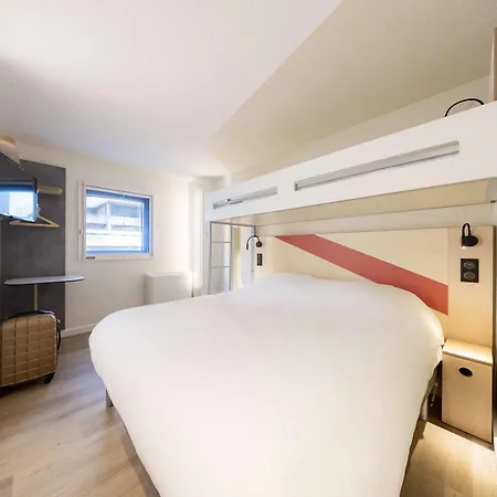 Ibis Budget Centre Mériadeck