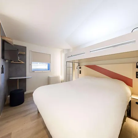 Ibis Budget Centre Meriadeck Hotel Bordéus
