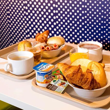 Ibis Budget Centre Meriadeck Hotel