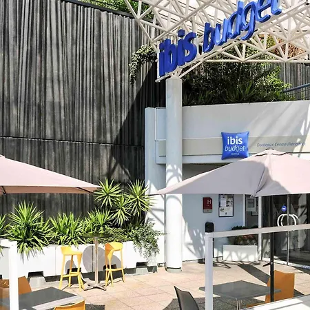 酒店 宜必思快捷波尔多中心玛丽亚戴克酒店