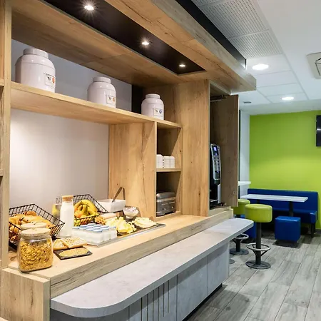 Hotel Ibis Budget Centre Mériadeck