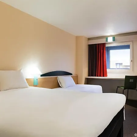 Ibis Budget Centre Mériadeck