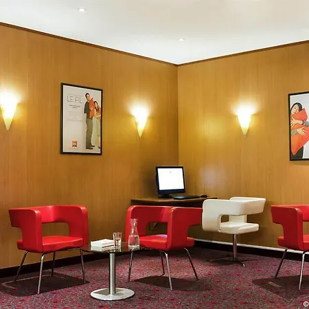 Ibis Budget Centre Meriadeck 2* Bordeaux