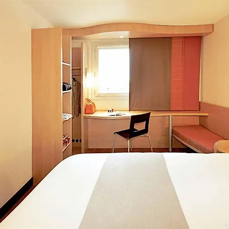 Hotel Ibis Budget Centre Mériadeck