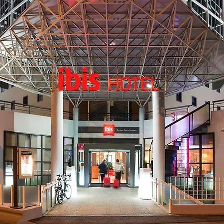 酒店 宜必思快捷波尔多中心玛丽亚戴克酒店 2*