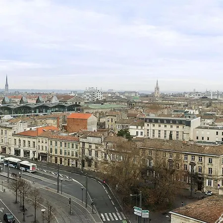 Hotel Ibis Budget Centre Meriadeck