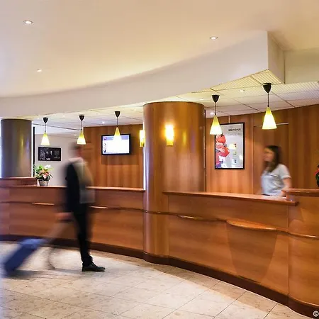 宜必思快捷波尔多中心玛丽亚戴克酒店 酒店
