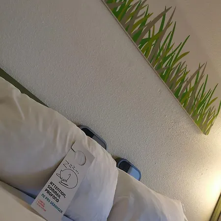 Ibis Budget Centre Meriadeck Bordeaux