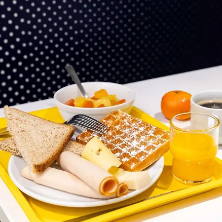 Hotel Ibis Budget Centre Meriadeck Bordeaux