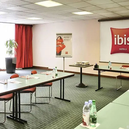 Ibis Budget Centre Meriadeck Bordeaux