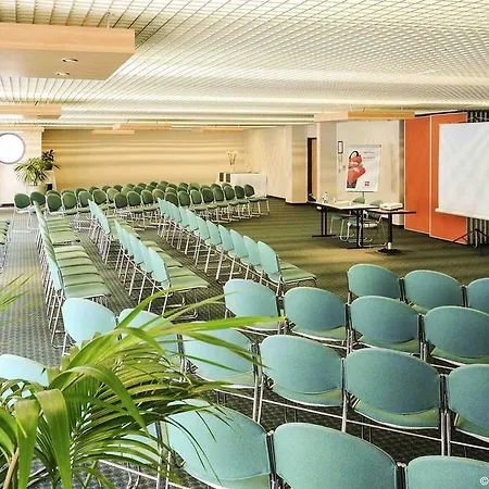 Hotel Ibis Budget Centre Meriadeck Bordeaux